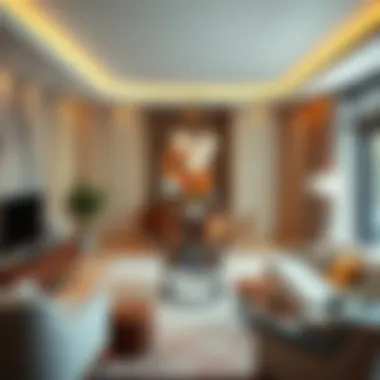 Magnificent Elevating Spaces: A Deep Dive into Elegant Apartment Decor
