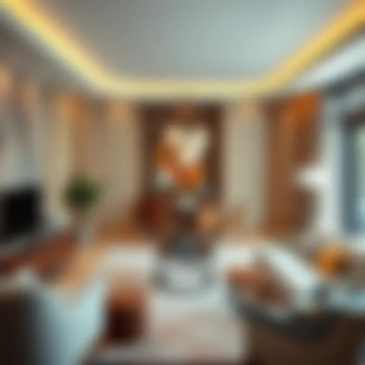 Magnificent Elevating Spaces: A Deep Dive into Elegant Apartment Decor