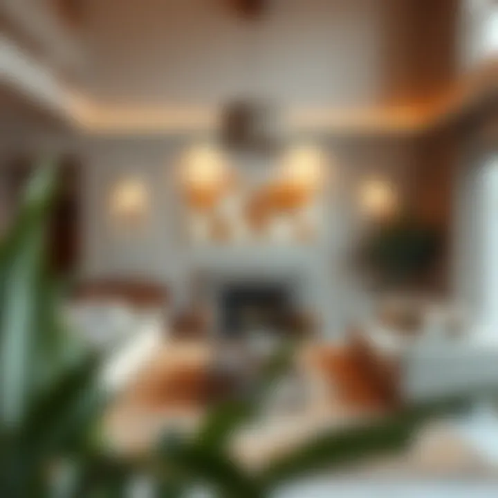 Magnificent Neutral Colors to Paint Living Room