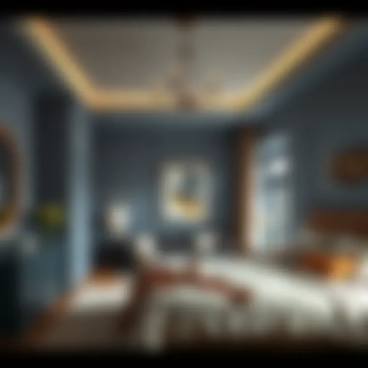 Magnificent Optimal Paint Colors for Small Bedrooms: A Comprehensive Guide