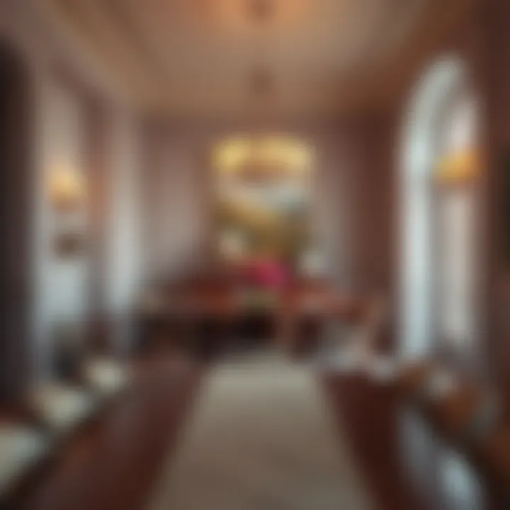 Magnificent Selecting the Ideal Paint for Dining Room Walls