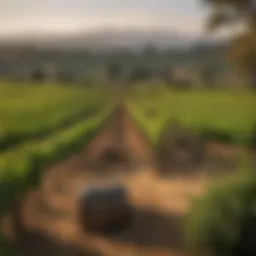 A Comprehensive Guide to the Best Napa and Sonoma Wineries Introduction