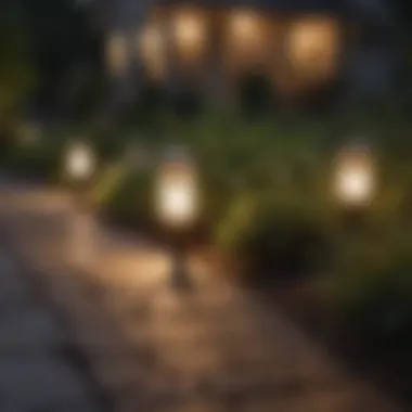Outdoor Ambiance Transformation Outdoor Ambiance Transformation