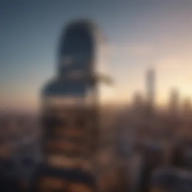 Architectural Elegance Redefining Skyline Silhouettes