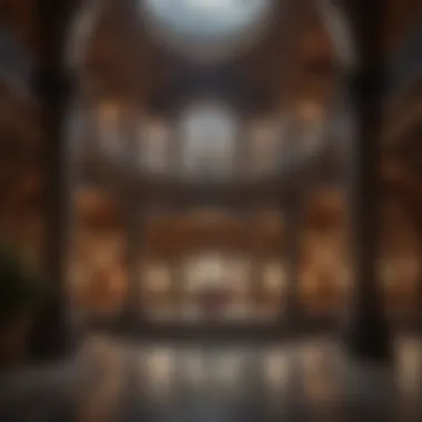 Architectural Innovation Embracing Cultural Heritage Influence Architectural Innovation Reflecting Cultural Heritage