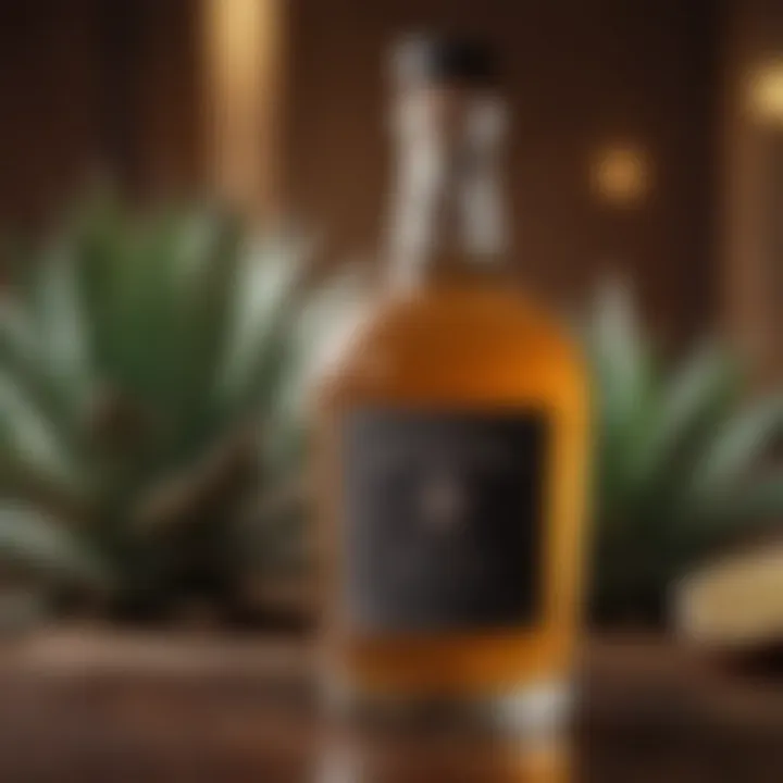 Artisanal Agave Syrups