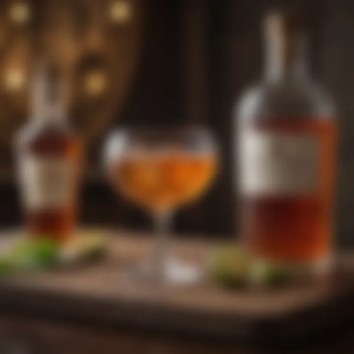 Artisanal Italian Bitter Liqueurs