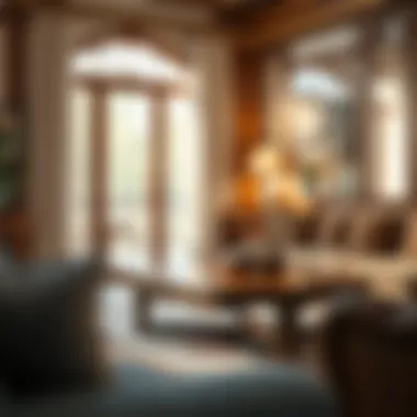 Classic Wooden Coffee Table Classic wooden coffee table with intricate design