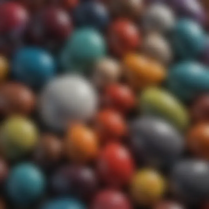 Abstract Color Patterns