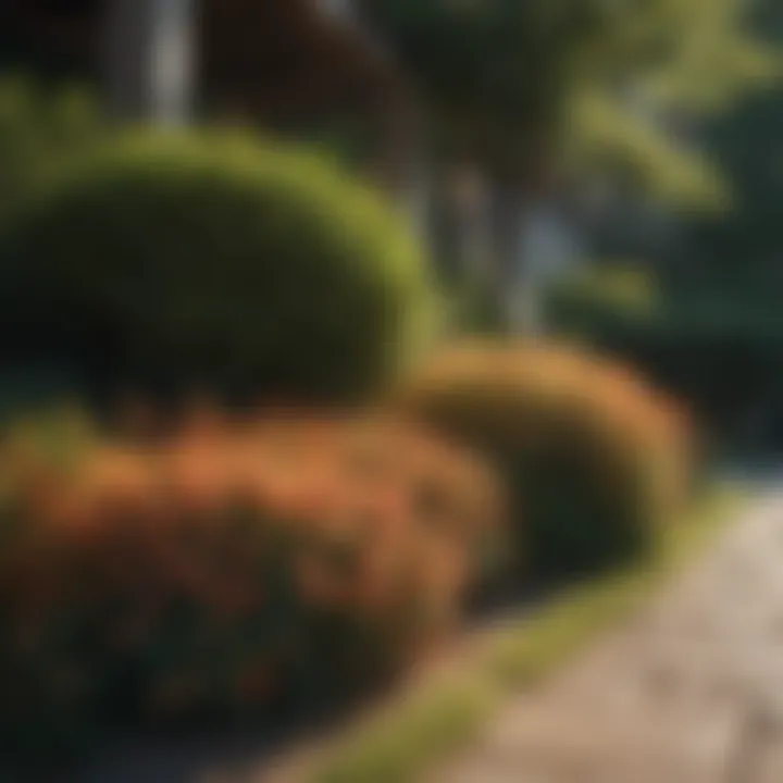 Seasonal maintenance tips for healthy bushes