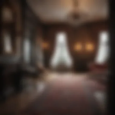 Victorian Interior Aesthetics Interior design elements reflecting Victorian aesthetics
