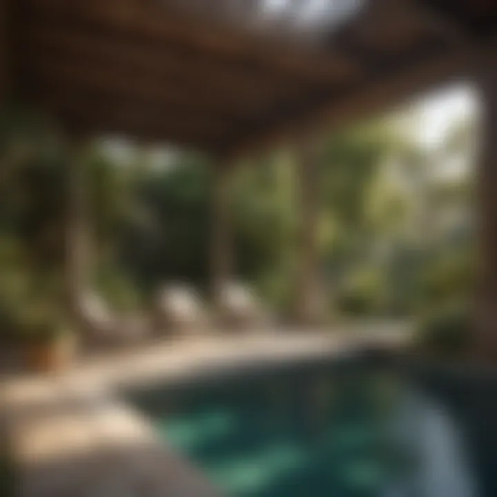 Celebrity Designer Outdoor Oasis