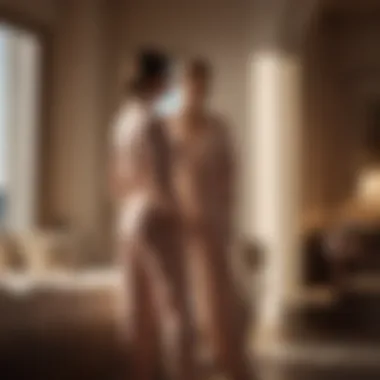 Chic Loungewear Silhouette