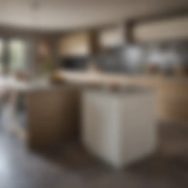 ChiqueWay Magazine's Luxe Kitchen Interiors