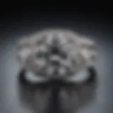 Exquisite Diamond Ring by ChiqueWay