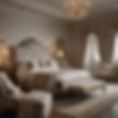 Exquisite Bedroom Design Ideas Luxurious English Bedroom Design