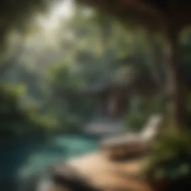 Tropical Paradise Retreat Tropical Paradise Retreat