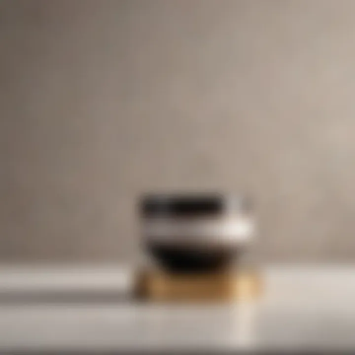 Minimalist elegance interior paint color scheme