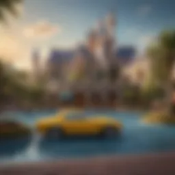 Choosing the Best Resort to Stay in Disney World, Florida Introduction