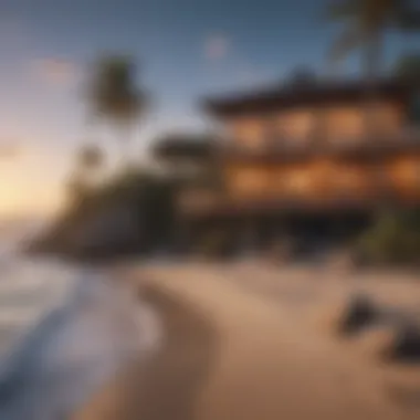 Coastal Paradise Escape