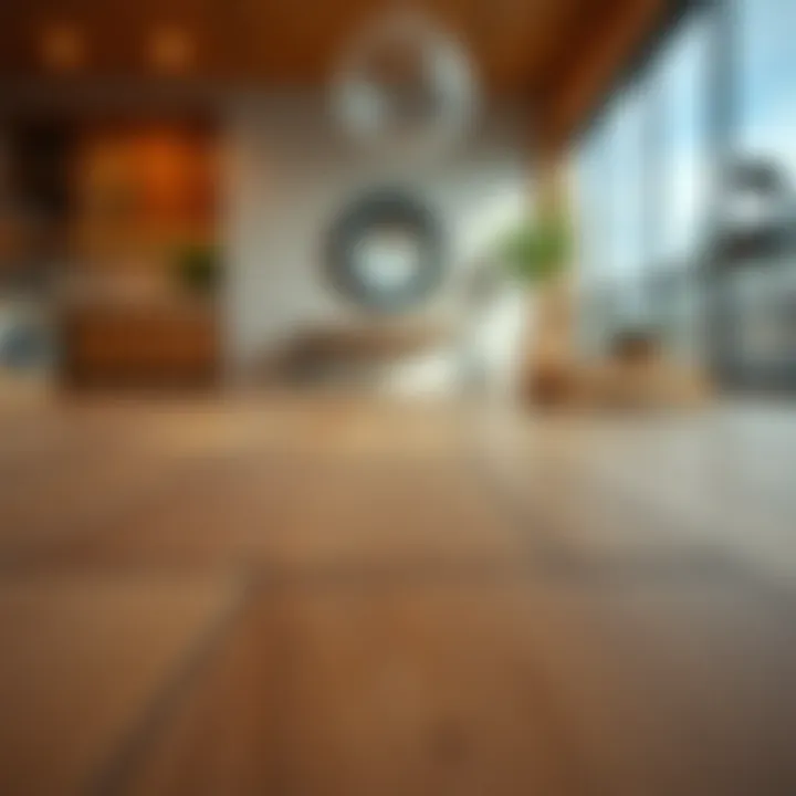 Avoiding Pitfalls in Hardwood Floor Maintenance Common mistakes made while dusting hardwood floors