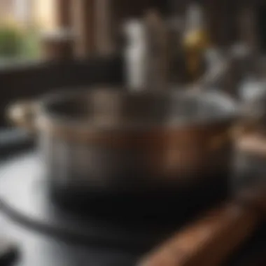 Luxury Cookware Brand Craftsmanship