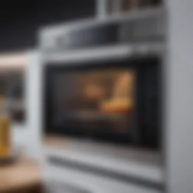 Cutting-edge technology in kitchen appliances enhancing culinary experiences.