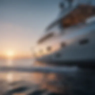 Cutting-Edge Yacht Design