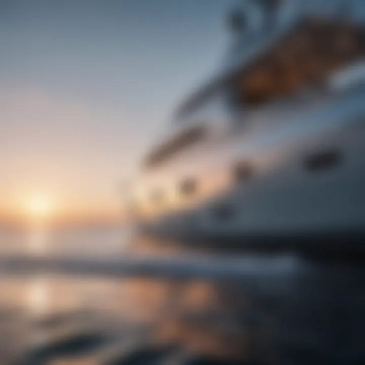 Cutting-Edge Yacht Design