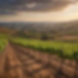 Daou Vineyards: A Pinnacle of Paso Robles Viticulture Introduction