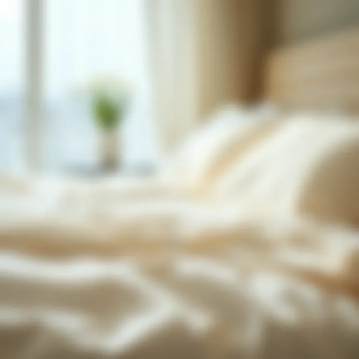 Comparison of different thread counts