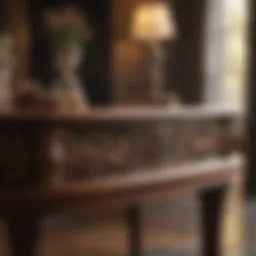 Exquisite Craftsmanship of Designer Furniture