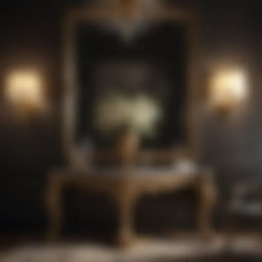 Elegant Home Decor Theme
