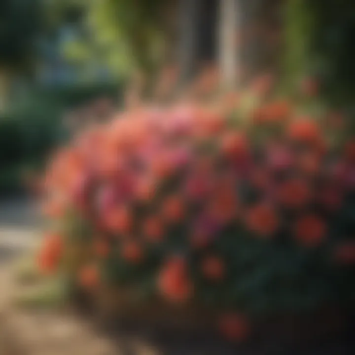 Elegant Floral Symphony