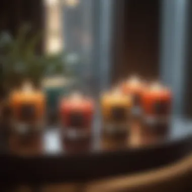 Luxury Scented Candle Collection