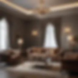 Refined Elegance in Interior Decor