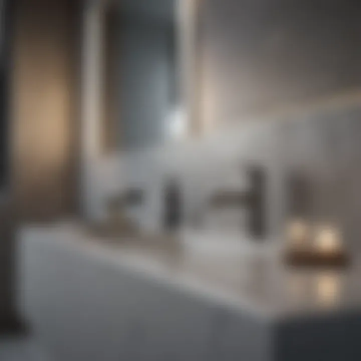Sleek Modern Bathroom Fixtures