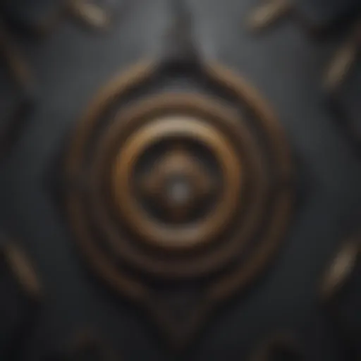 Elegant Geometric Wall Art