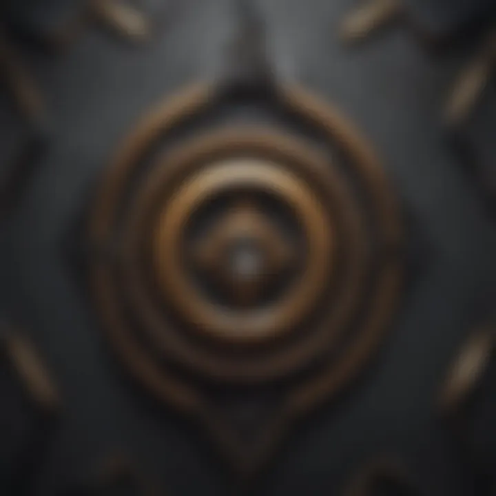 Elegant Geometric Wall Art