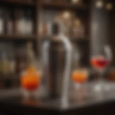 Artisanal Cocktail Shaker Set