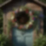 Floral Wreath