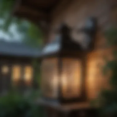 Vintage Lantern