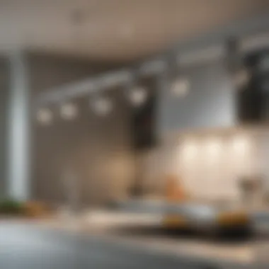 Innovative Adjustable Track Lighting