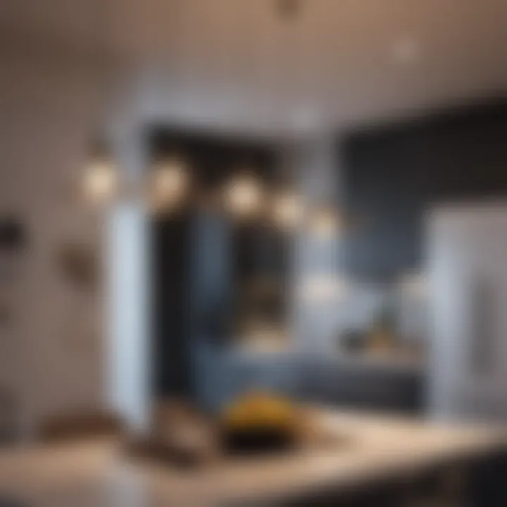 Sleek Minimalist Pendant Lights