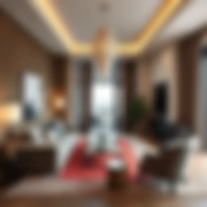 Notable Elevating Spaces: A Deep Dive into Elegant Apartment Decor