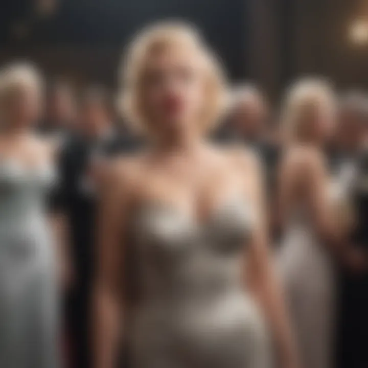 Enthusiasts Await Marilyn Monroe Dress Auction