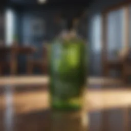 Eco-friendly Cleaning Solution