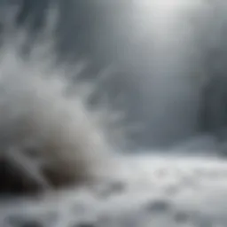 Ethereal White Mist