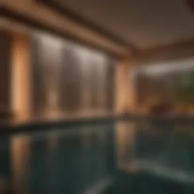 Serene Spa Haven Exclusive Spa Retreat