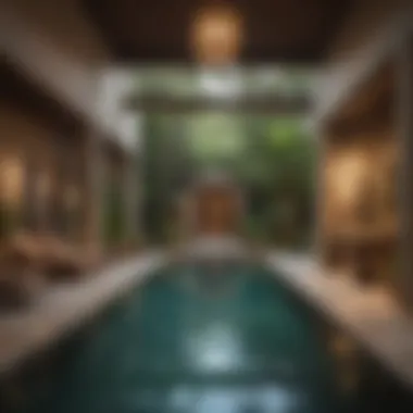 Tranquil Haven: An Exclusive Spa and Wellness Center Exclusive Spa and Wellness Center